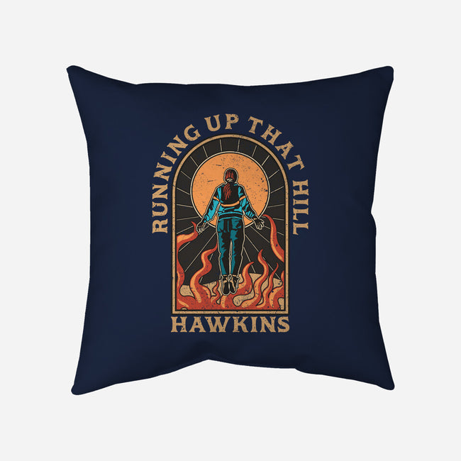 Up That Hill-none removable cover w insert throw pillow-fanfreak1