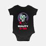 Reality Sucks-baby basic onesie-koalastudio