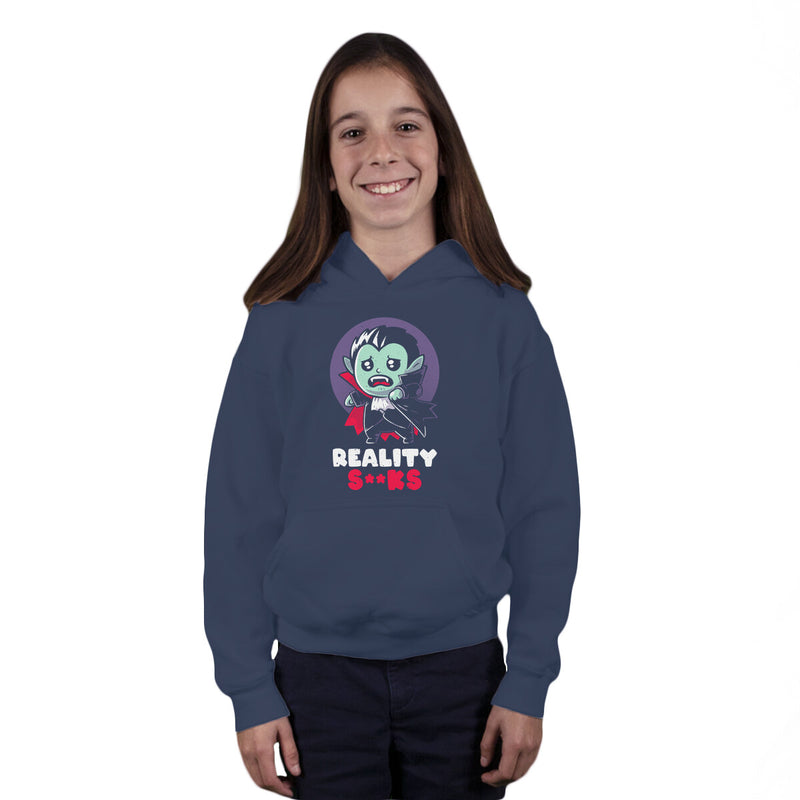 Reality sucks sweater shop