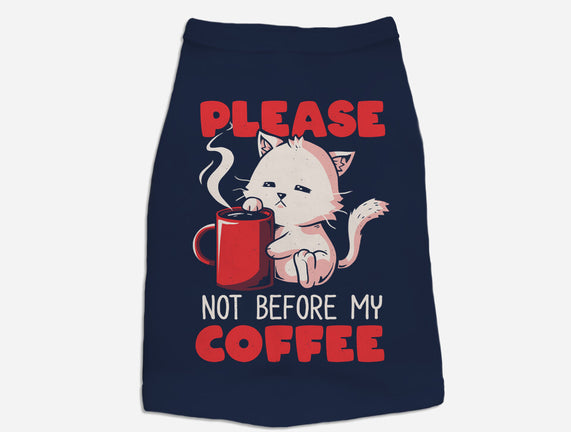 Not Before My Coffee