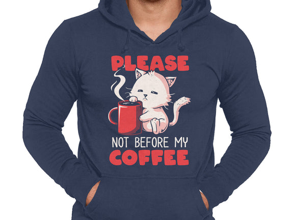 Not Before My Coffee