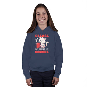 Not Before My Coffee