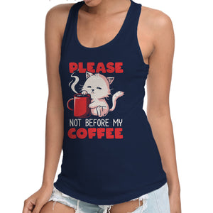 Not Before My Coffee