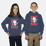 Not Before My Coffee-youth pullover sweatshirt-koalastudio