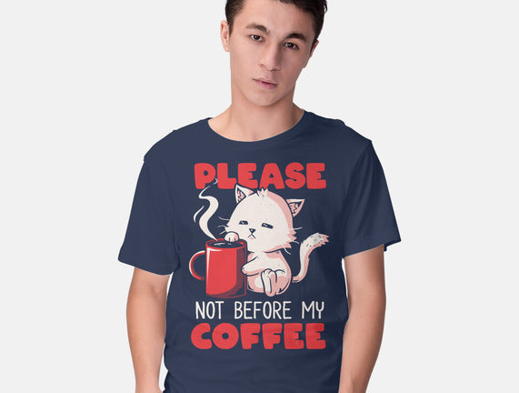 Not Before My Coffee