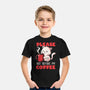 Not Before My Coffee-youth basic tee-koalastudio