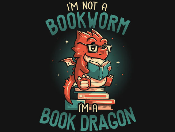 I'm a Book Dragon