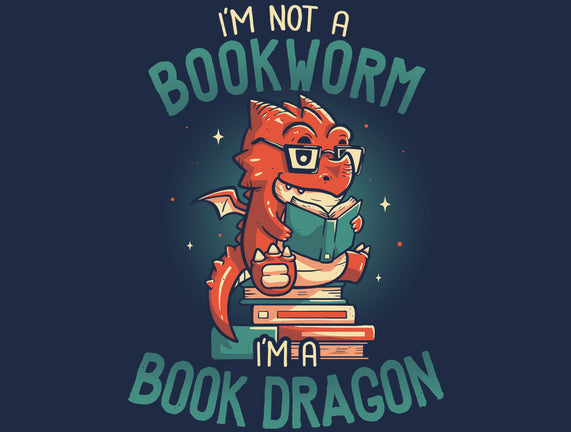 I'm a Book Dragon