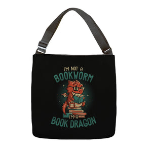 I'm a Book Dragon