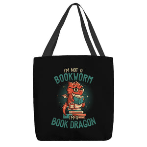 I'm a Book Dragon