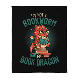 I'm a Book Dragon