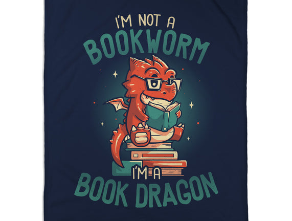 I'm a Book Dragon