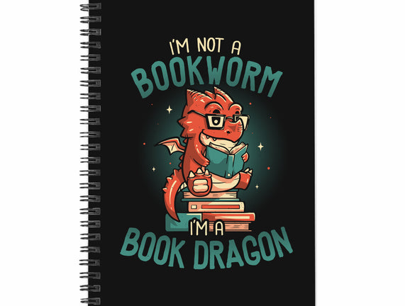 I'm a Book Dragon