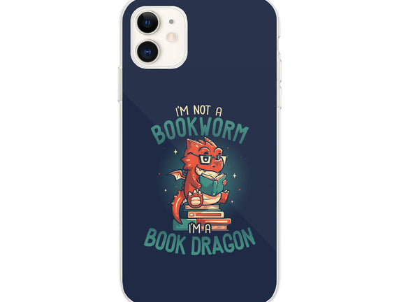 I'm a Book Dragon