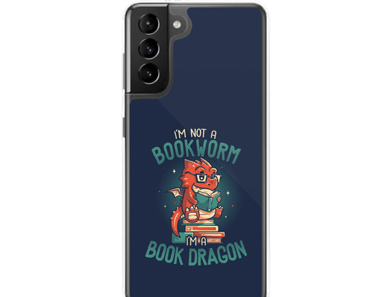 I'm a Book Dragon