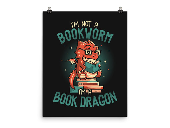 I'm a Book Dragon