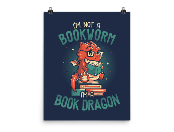 I'm a Book Dragon