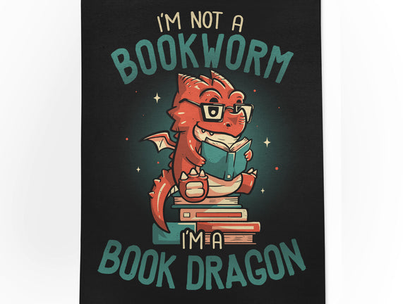 I'm a Book Dragon