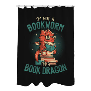I'm a Book Dragon