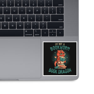 I'm a Book Dragon