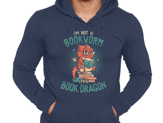 I'm a Book Dragon