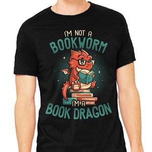 I'm a Book Dragon