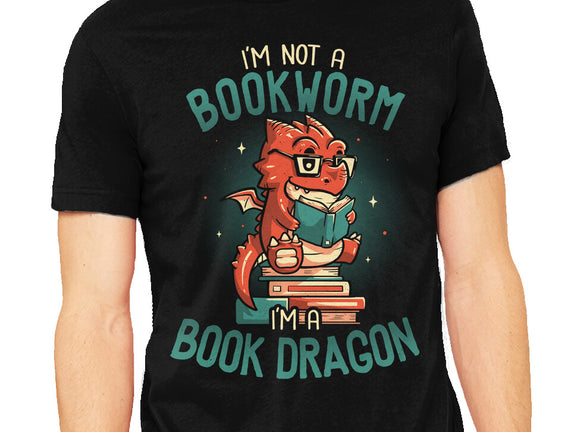 I'm a Book Dragon