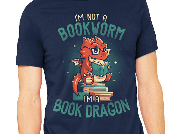 I'm a Book Dragon