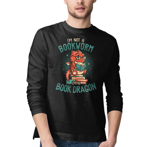 I'm a Book Dragon