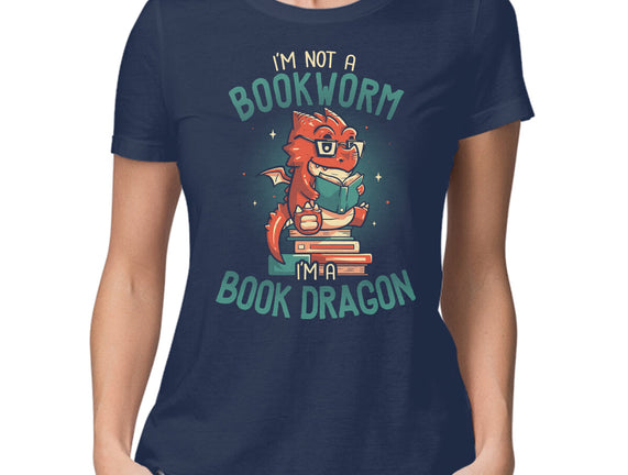I'm a Book Dragon