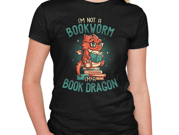 I'm a Book Dragon