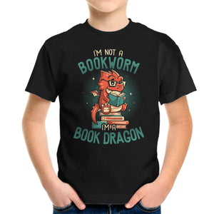 I'm a Book Dragon