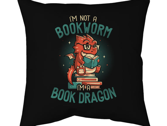I'm a Book Dragon