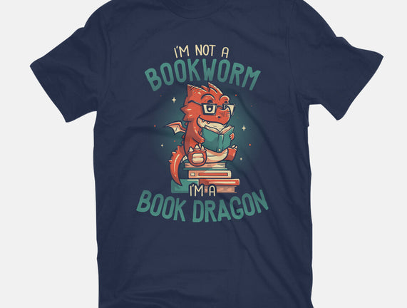 I'm a Book Dragon