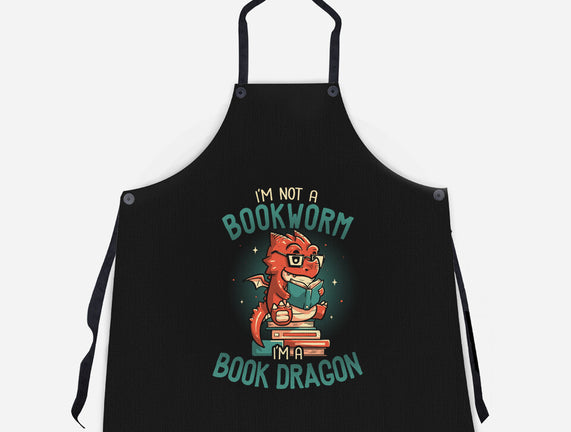 I'm a Book Dragon