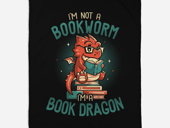 I'm a Book Dragon