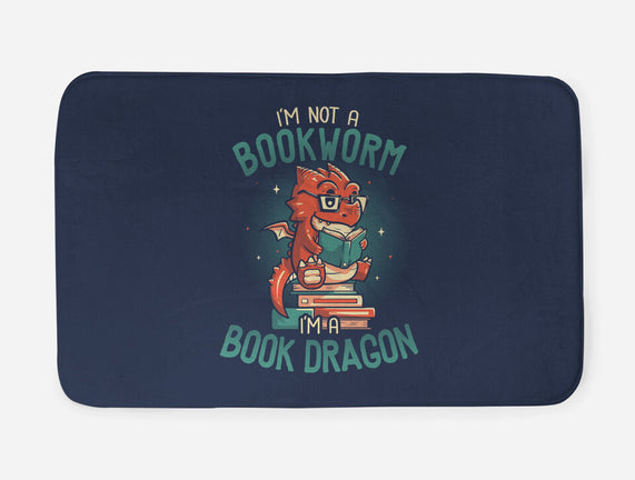 I'm a Book Dragon