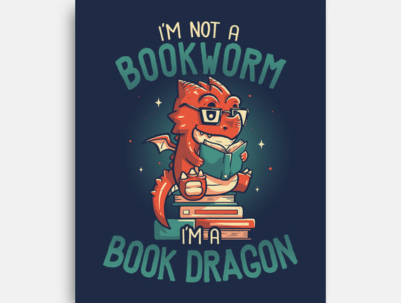 I'm a Book Dragon