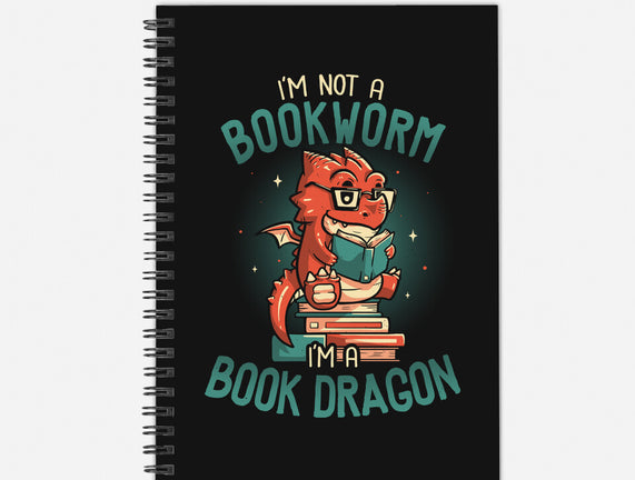 I'm a Book Dragon