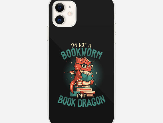 I'm a Book Dragon