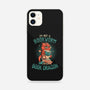 I'm a Book Dragon-iphone snap phone case-koalastudio
