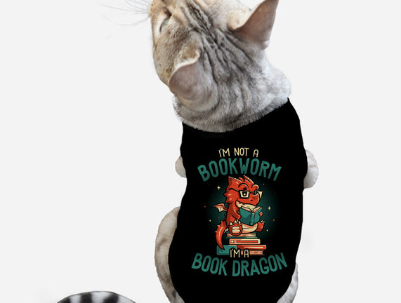 I'm a Book Dragon