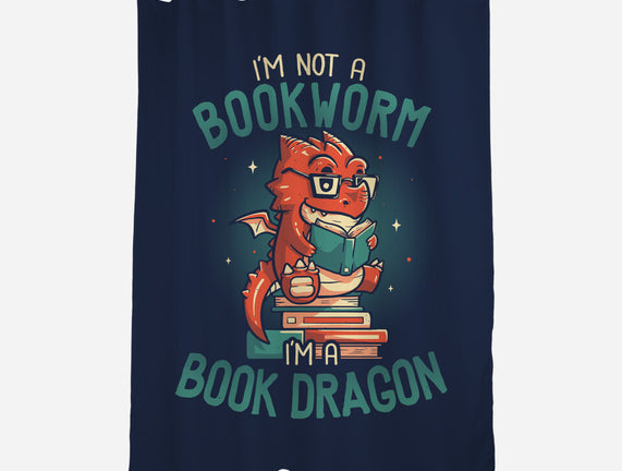 I'm a Book Dragon