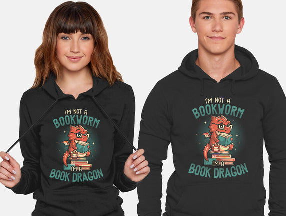 I'm a Book Dragon