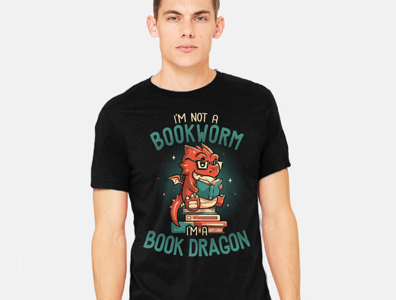 I'm a Book Dragon