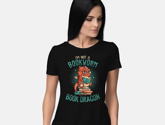 I'm a Book Dragon