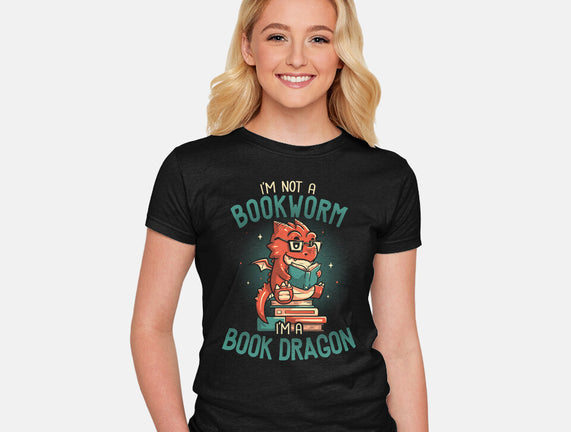 I'm a Book Dragon