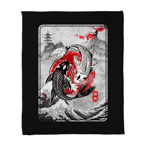 The Koi Fish Yin Yang