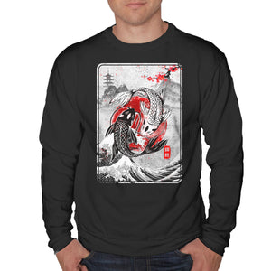 The Koi Fish Yin Yang