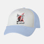 The Koi Fish Yin Yang-unisex trucker hat-RonStudio